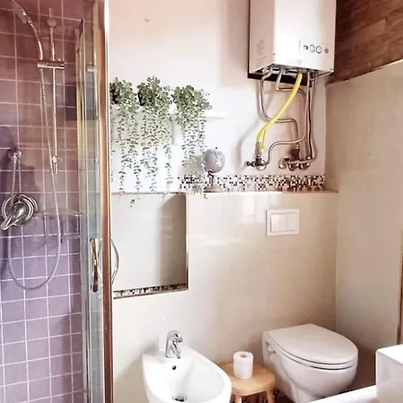 Inside House *